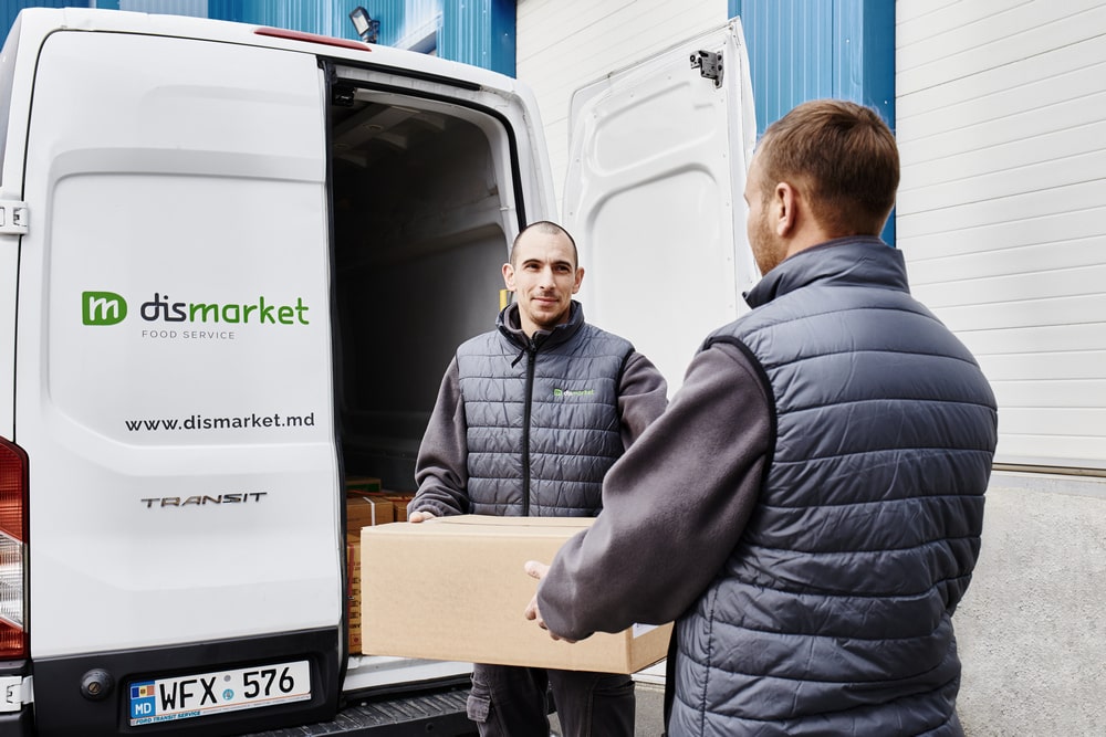 Интернет-магазин продуктов Dismarket